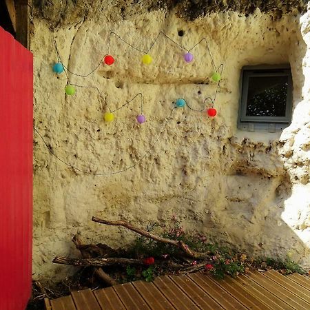 Gite De Loup-Terre Tours Luaran gambar