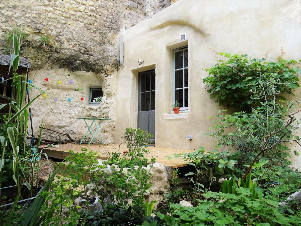 Gite De Loup-Terre Tours Luaran gambar
