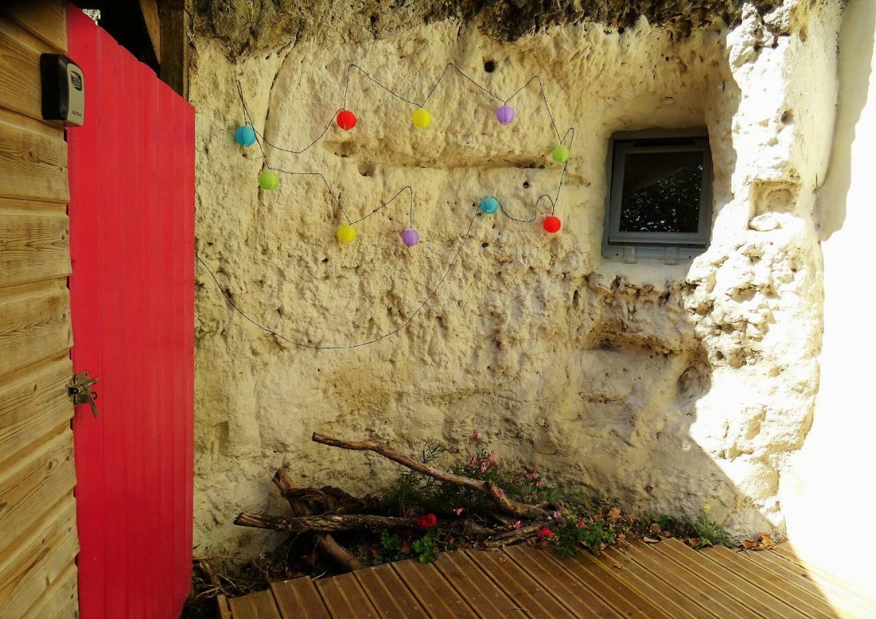 Gite De Loup-Terre Tours Luaran gambar